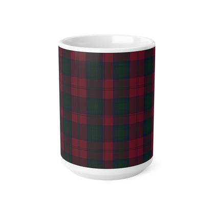 Lindsay Tartan Mug, Scotland