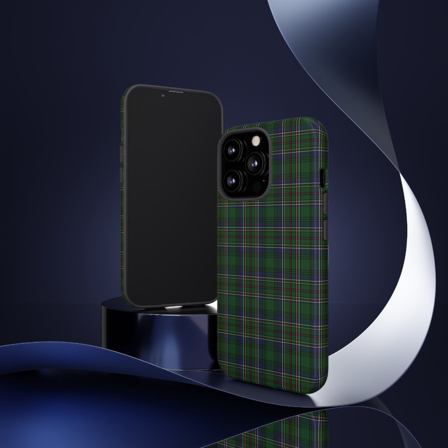 Coque de téléphone à motif tartan écossais - Cockburn, Divers