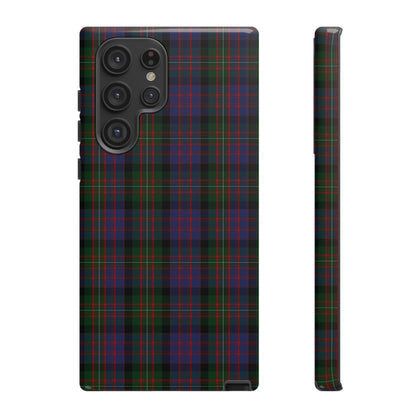 Scottish Tartan Phone Case - MacDonell, Various