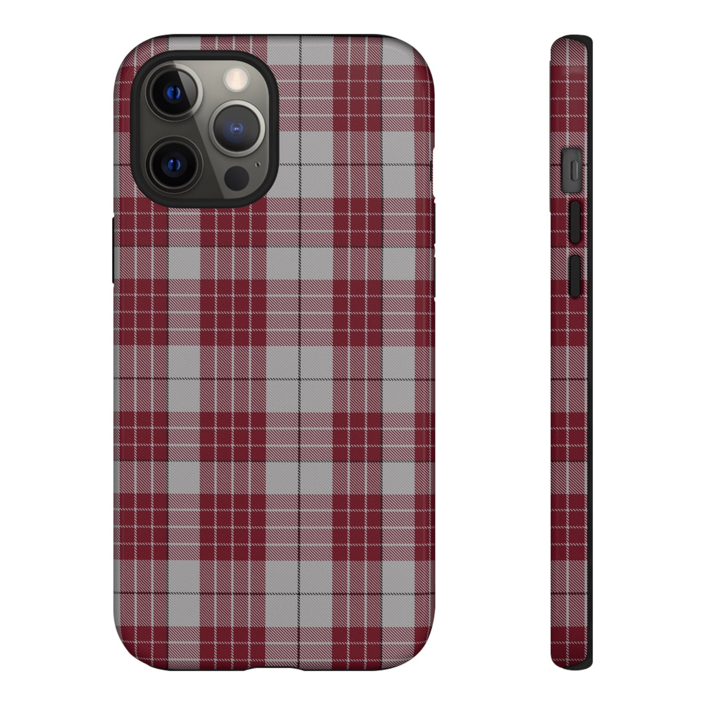 Scottish Tartan Phone Case - Buchanan Clan, Various