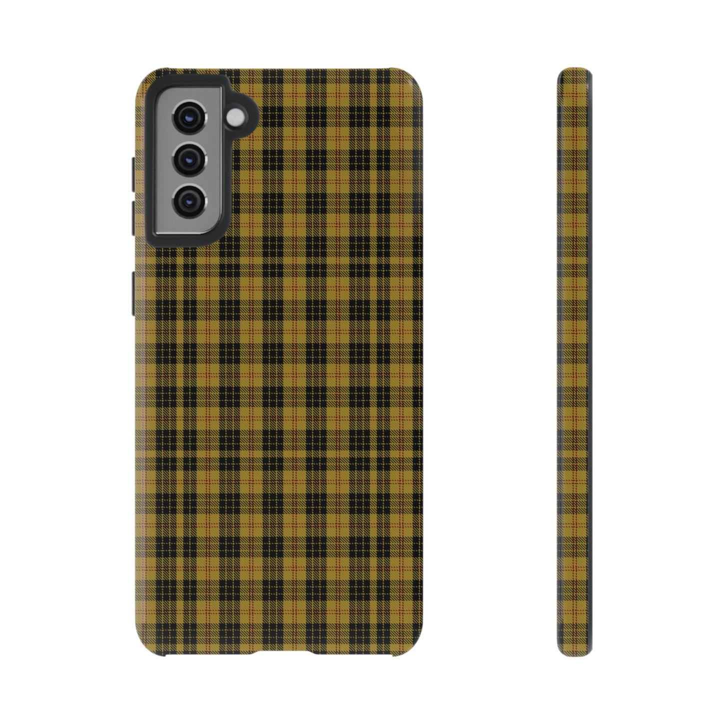 Scottish Tartan Phone Case - MacLeod, Various