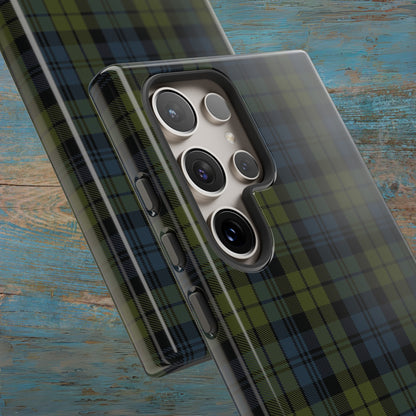 Scottish Tartan Phone Case - Campbell, Various