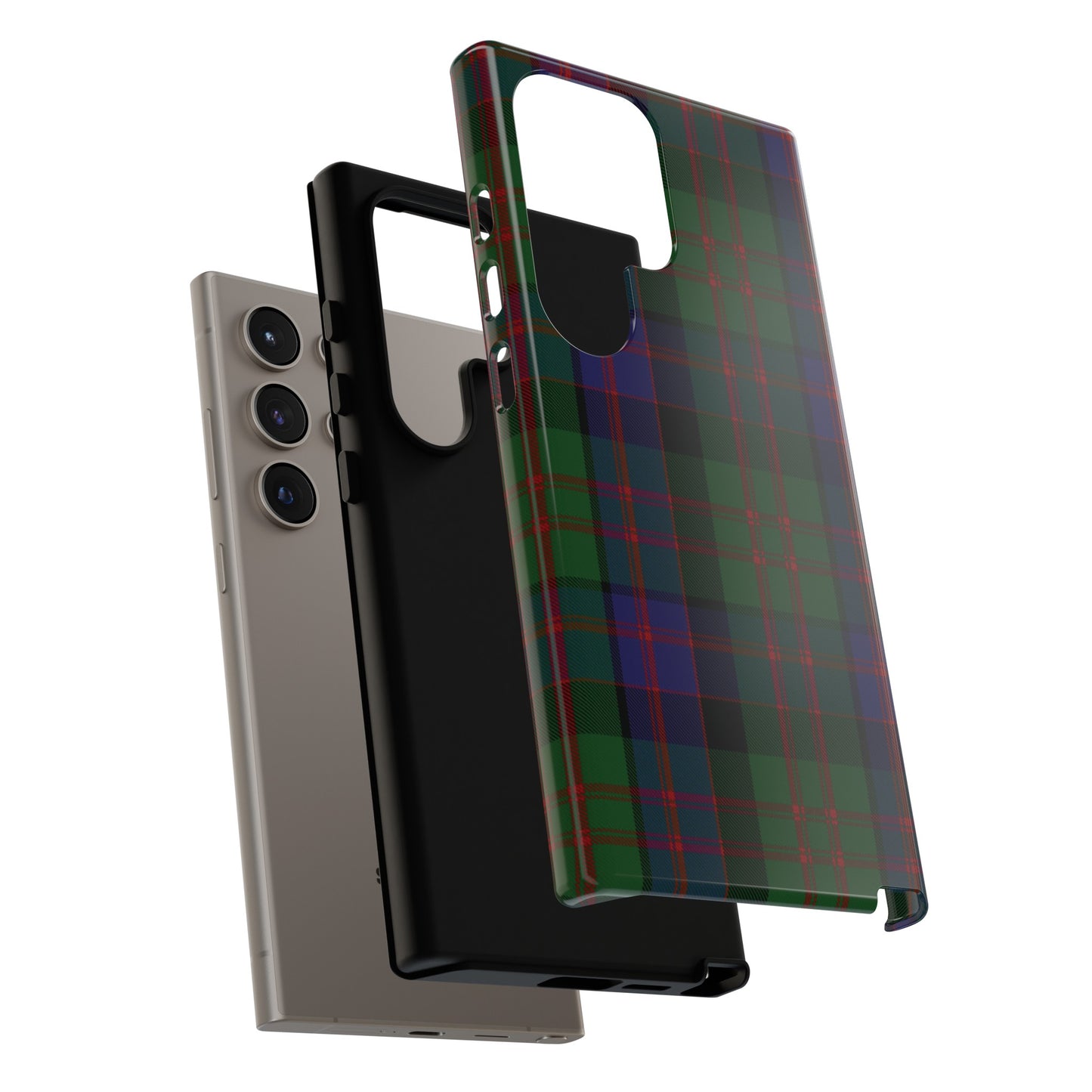 Scottish Tartan Phone Case - MacDonald, Various