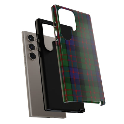 Scottish Tartan Phone Case - MacDonald, Various