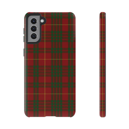 Étui de téléphone à motif tartan écossais - Cameron, Divers