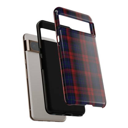 Scottish Tartan Phone Case - MacLachlan, Various