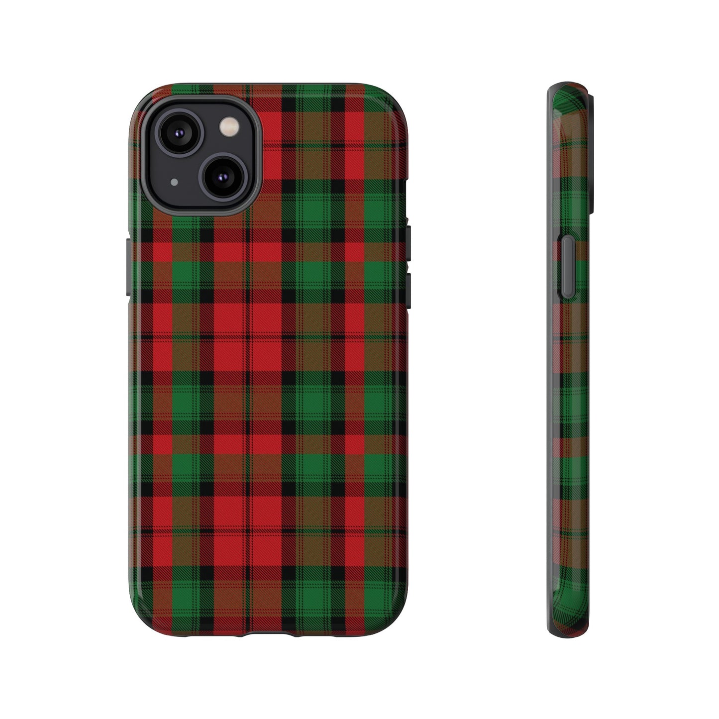 Scottish Tartan Phone Case - Kerr, Various