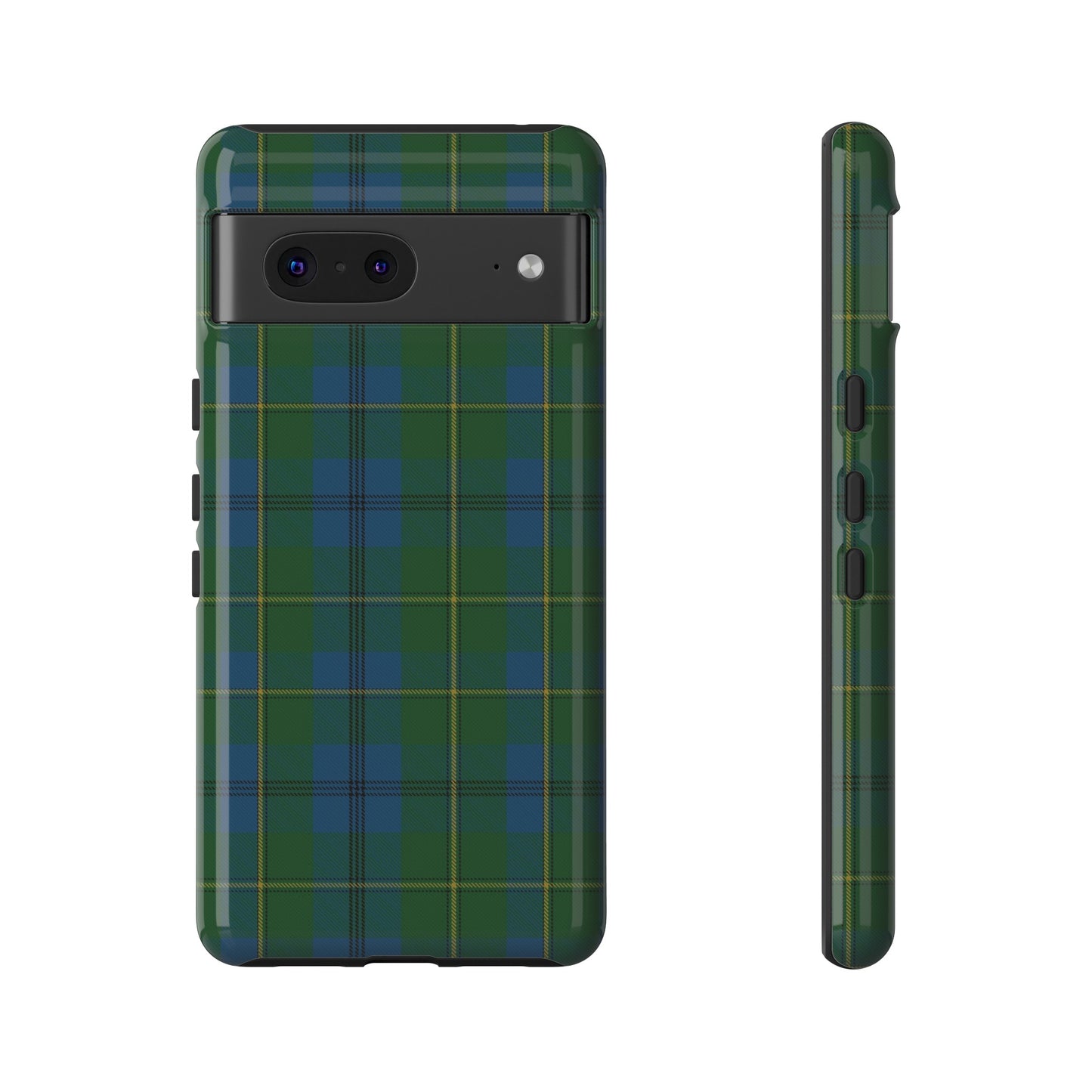 Scottish Tartan Phone Case - Johnstone, Various