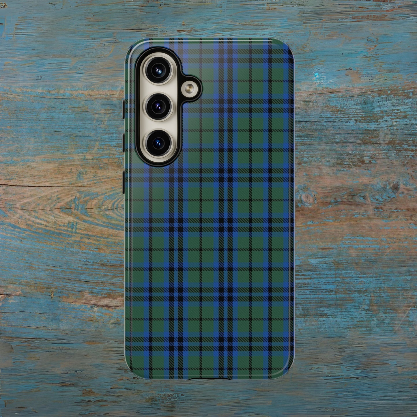 Scottish Tartan Phone Case - Keith Clan, Various