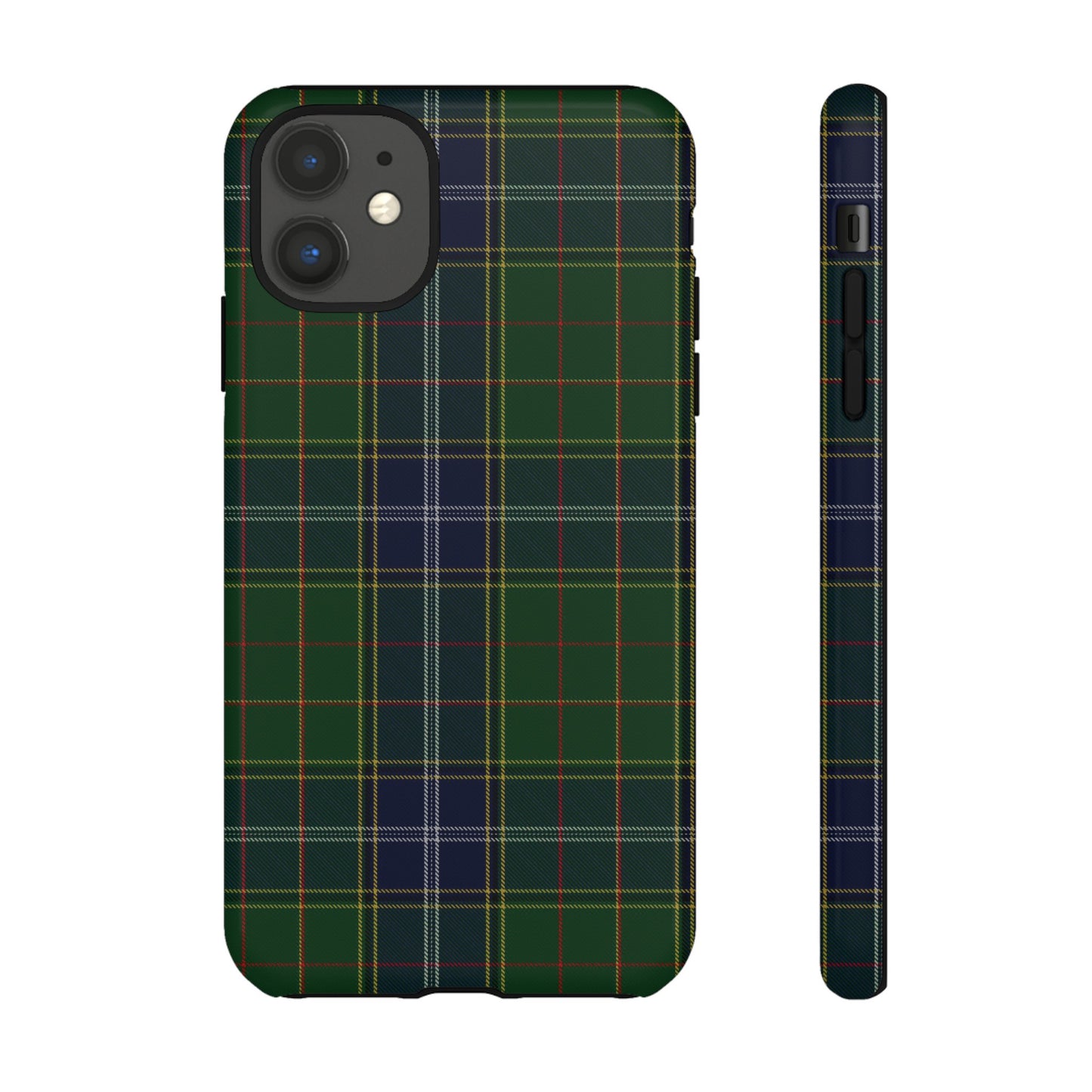 Scottish Tartan Phone Case - Pringle, Various