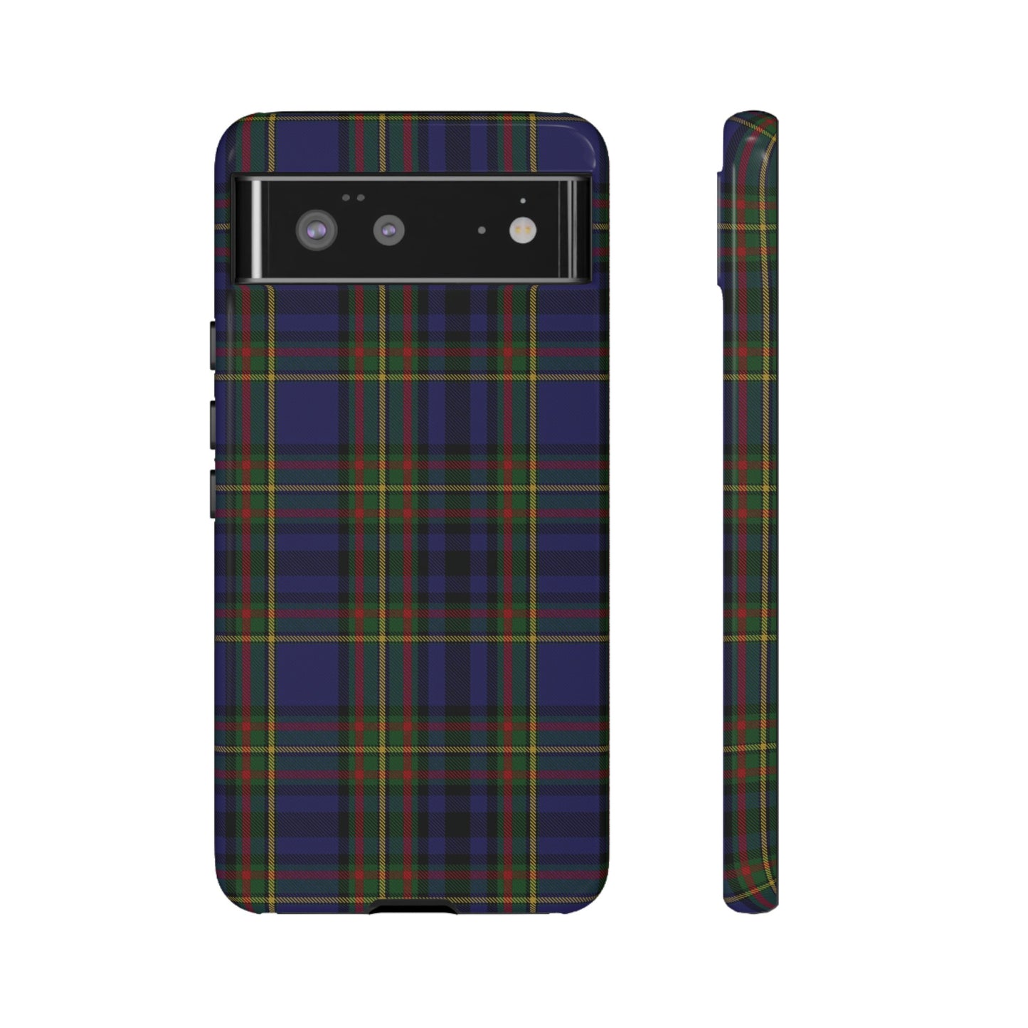 Scottish Tartan Phone Case - Gillies, Various