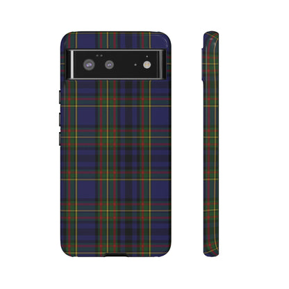 Scottish Tartan Phone Case - Gillies, Various