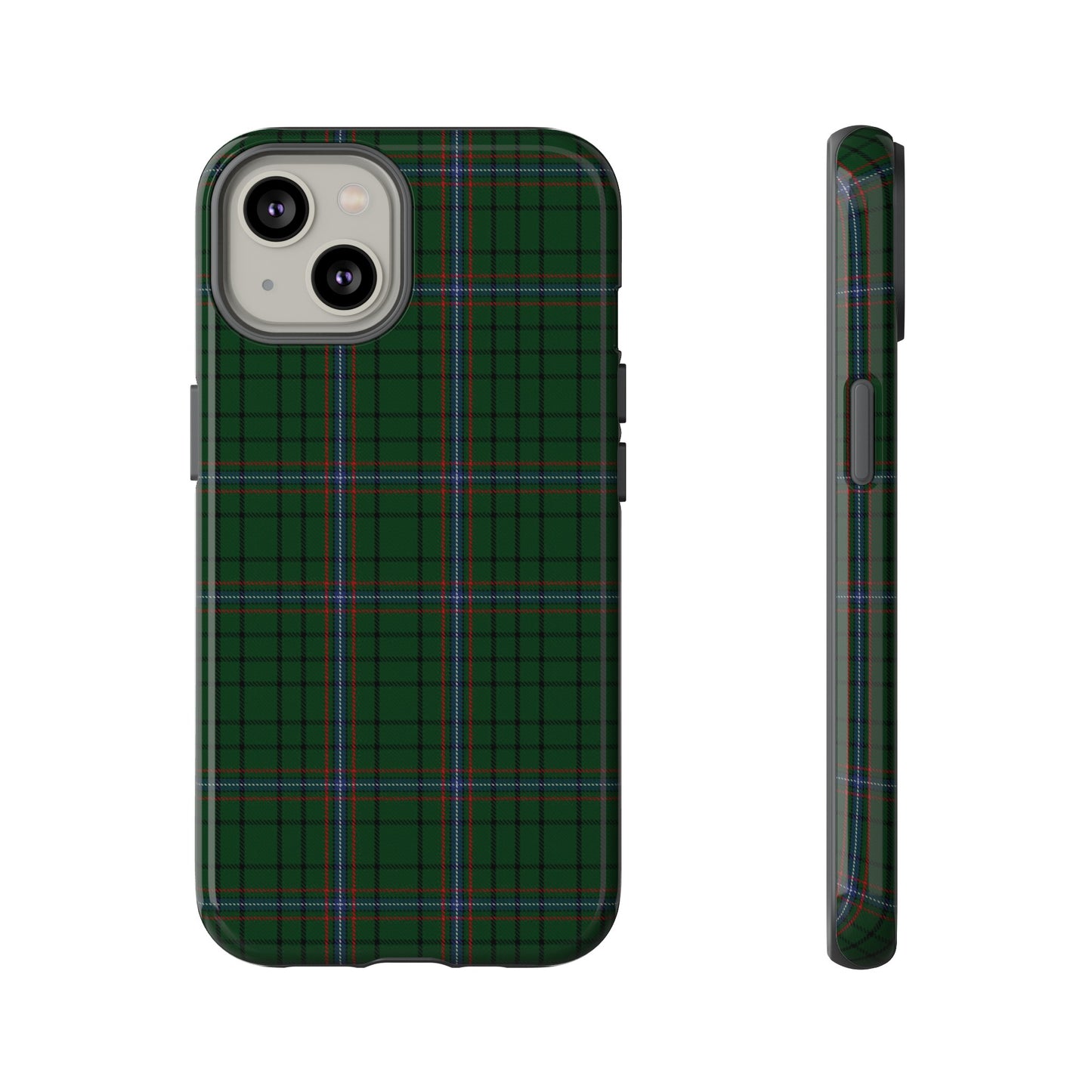 Scottish Tartan Phone Case - MacRae, Various