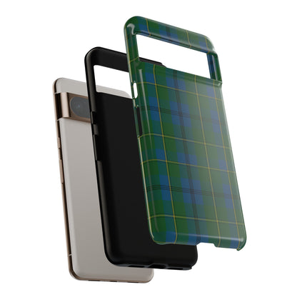 Scottish Tartan Phone Case - Johnstone, Various