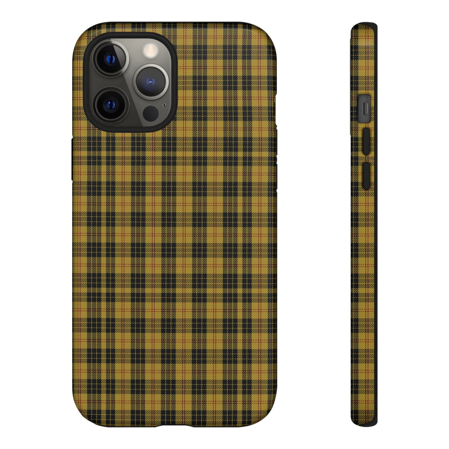 Scottish Tartan Phone Case - MacLeod, Various