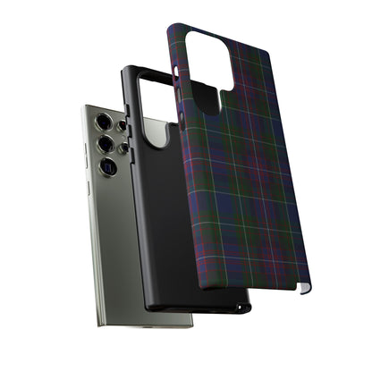 Scottish Tartan Phone Case - Rankin, Various