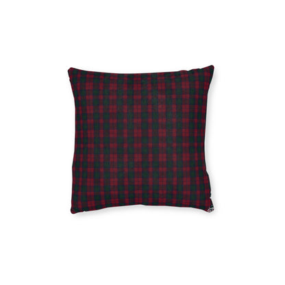 Reversible Square Cushion : Lindsay Tartan, Various Sizes