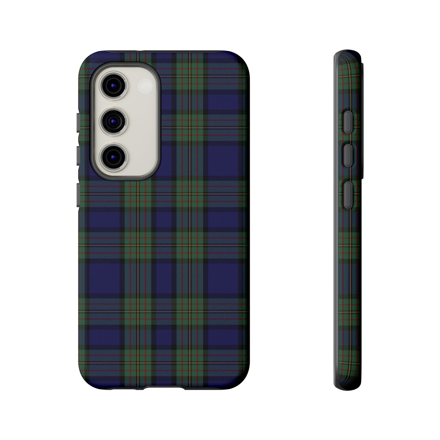 Étui de téléphone à motif tartan écossais - MacLaren, Divers