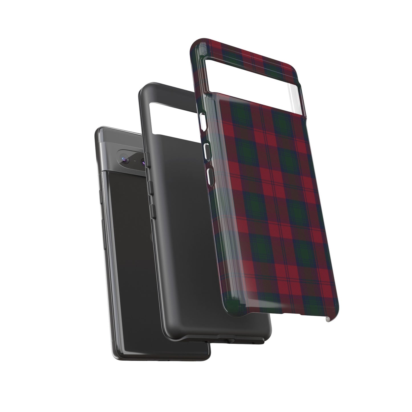 Scottish Tartan Phone Case - Lindsay, Various