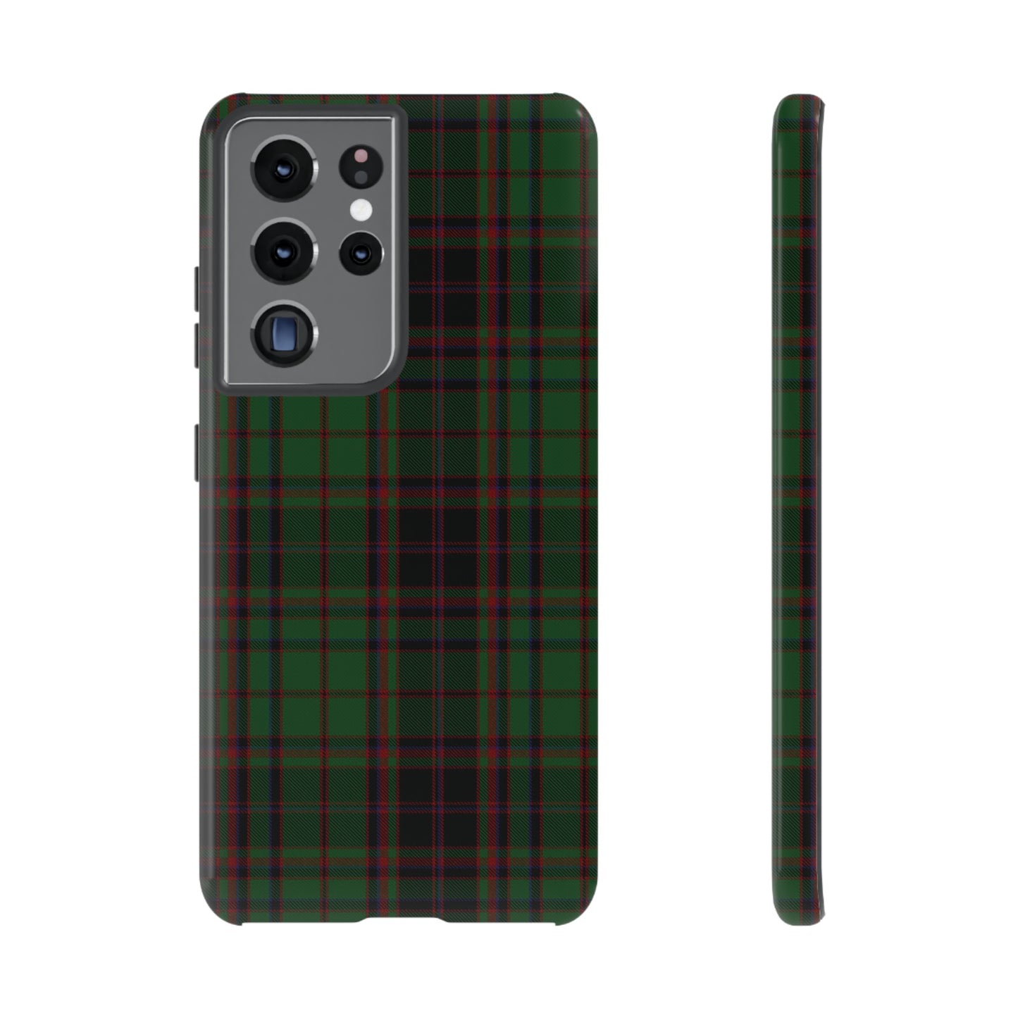 Scottish Tartan Phone Case - Buchan, Various