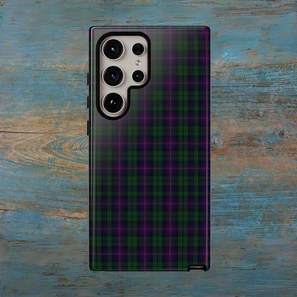 Scottish Tartan Phone Case - Urquhart, Various