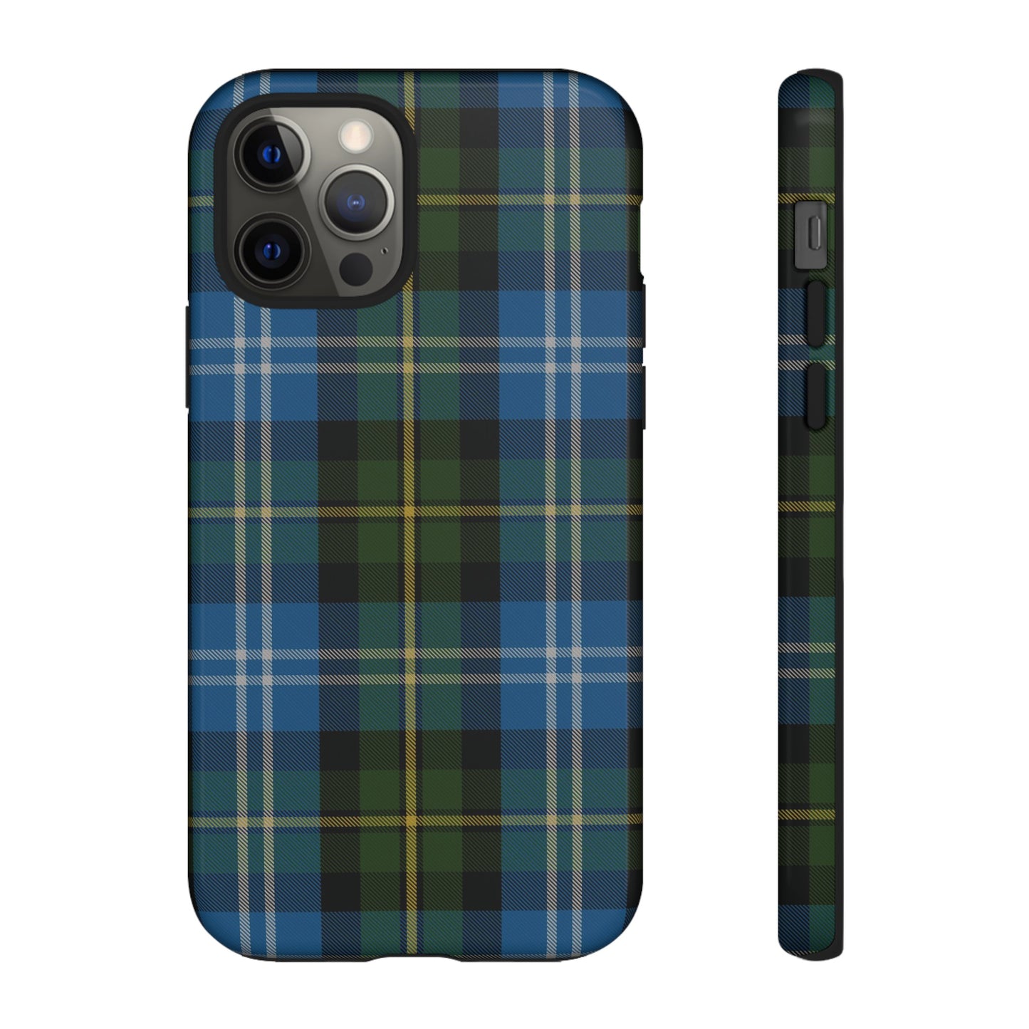 Scottish Tartan Phone Case - MacNeil, Various