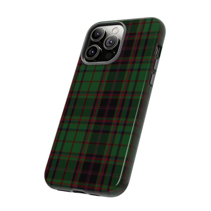 Scottish Tartan Phone Case - Buchan, Various