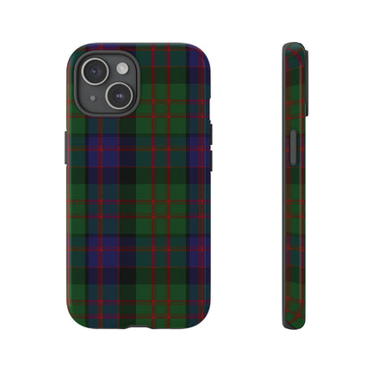 Scottish Tartan Phone Case - MacDonald, Various