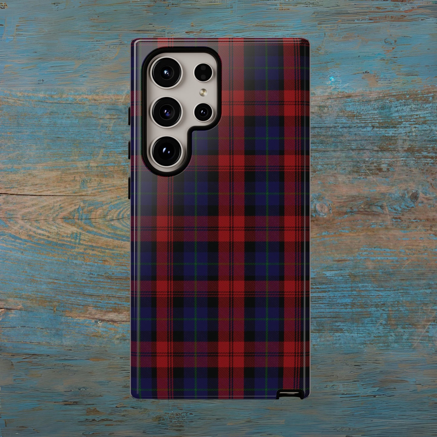 Scottish Tartan Phone Case - MacLachlan, Various