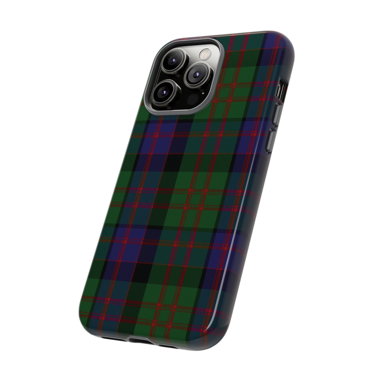 Scottish Tartan Phone Case - MacDonald, Various