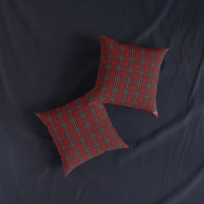 Reversible Square Cushion : MacFarlane Tartan, Various Sizes