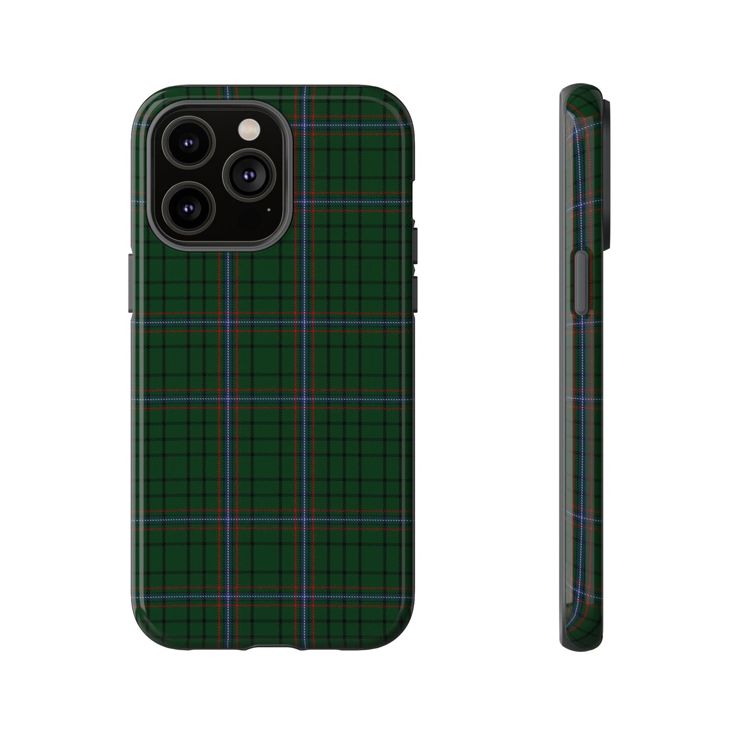 Scottish Tartan Phone Case - MacRae, Various