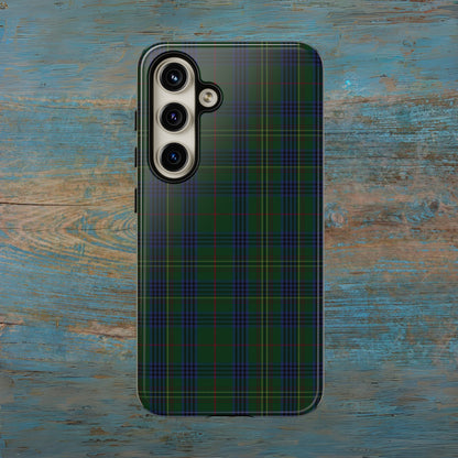 Scottish Tartan Phone Case - Kennedy, Various