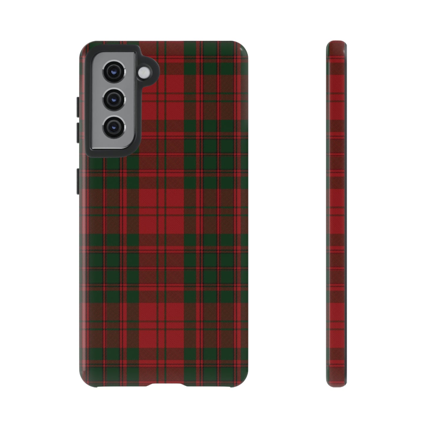 Étui de téléphone à motif tartan écossais - Livingston, Divers