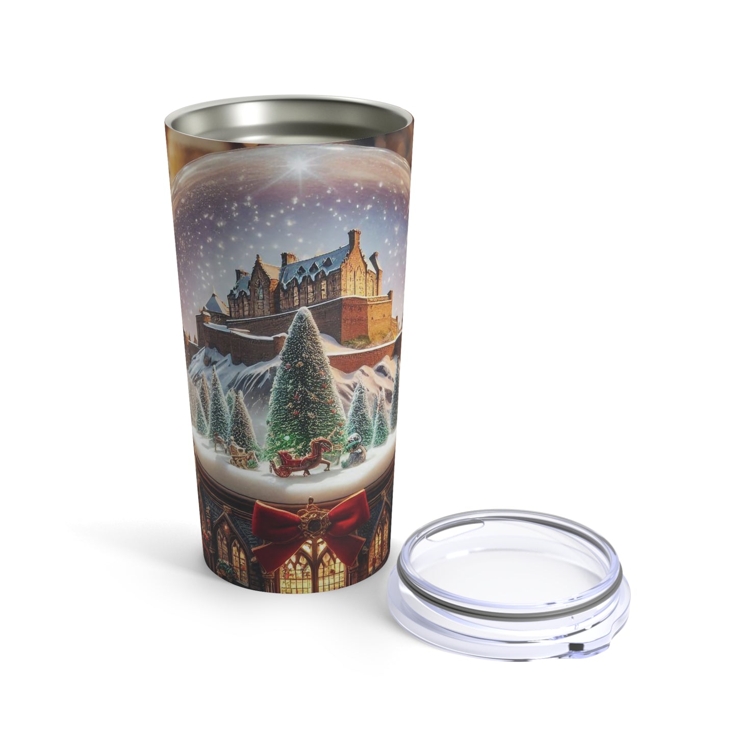 Scotland Seasonal Tumbler 20oz