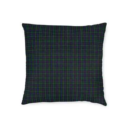 Reversible Square Cushion : Argyle Tartan, Various Sizes