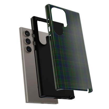 Scottish Tartan Phone Case - Kennedy, Various