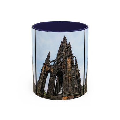 Tasses décoratives avec photos d'Écosse - Scènes variées