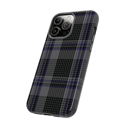 Scottish Tartan Phone Case - Hood, Various