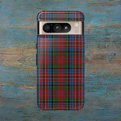 Scottish Tartan Phone Case - Kidd, Various