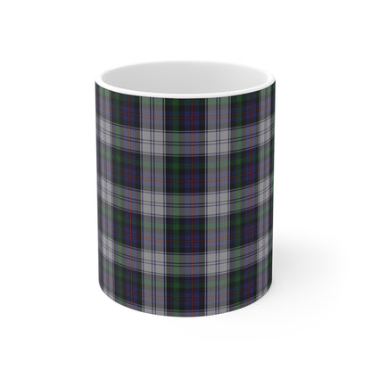 Tartan Mug - Argyle Dress Tartan, Scottish, Various Sizes