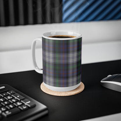 Argyle Dress Tartan Mug, Scotland