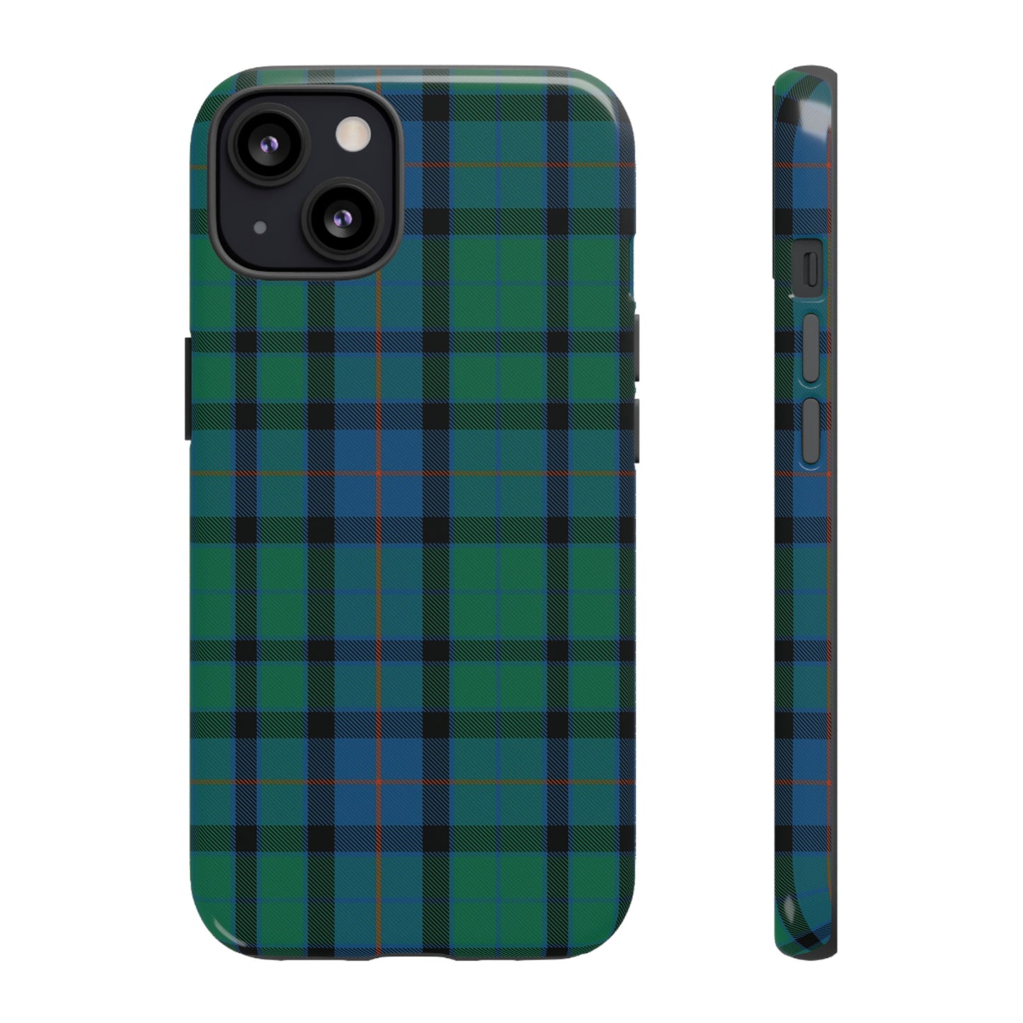 Scottish Tartan Phone Case - Flower of Scotland, Various