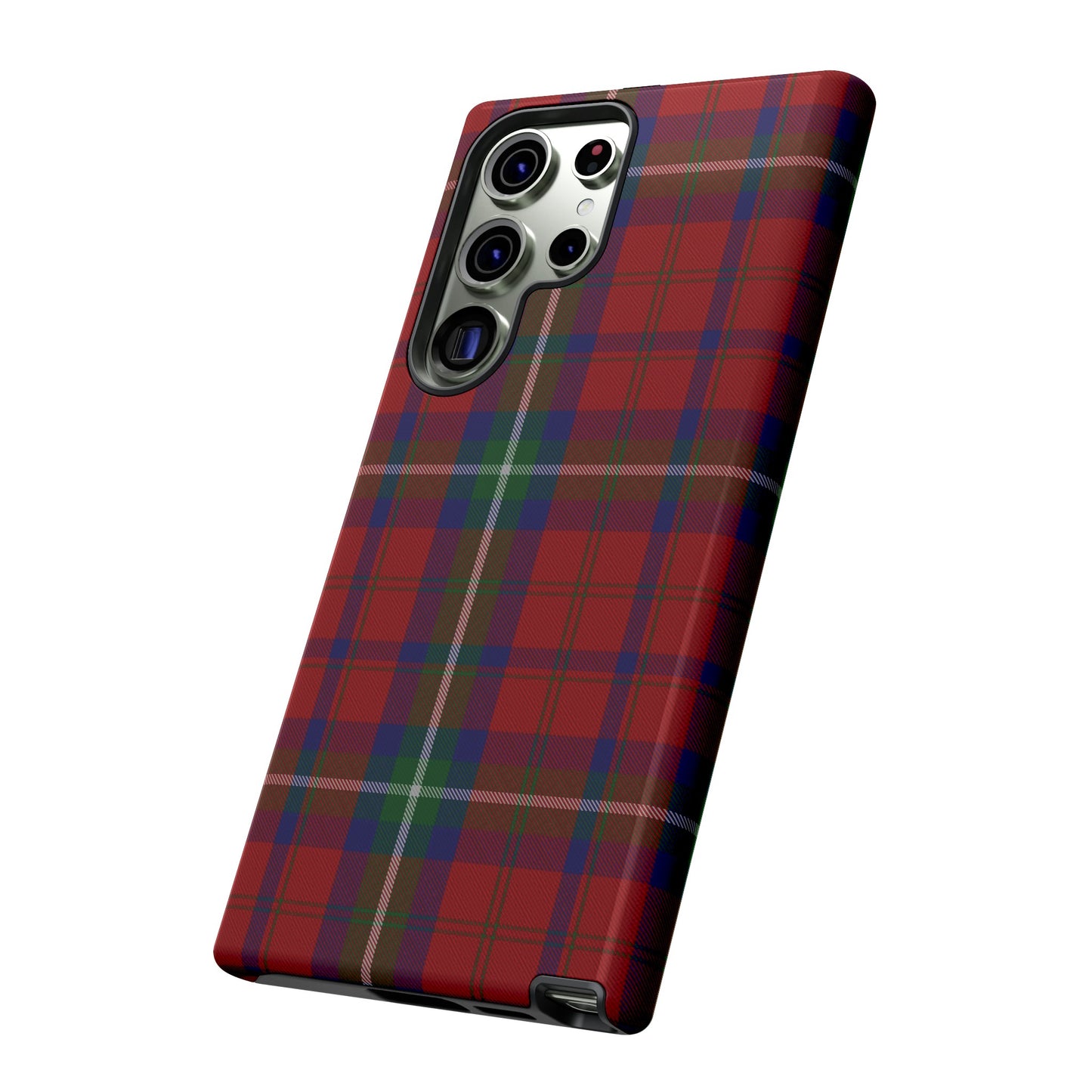 Scottish Tartan Phone Case - Ruthven, Various