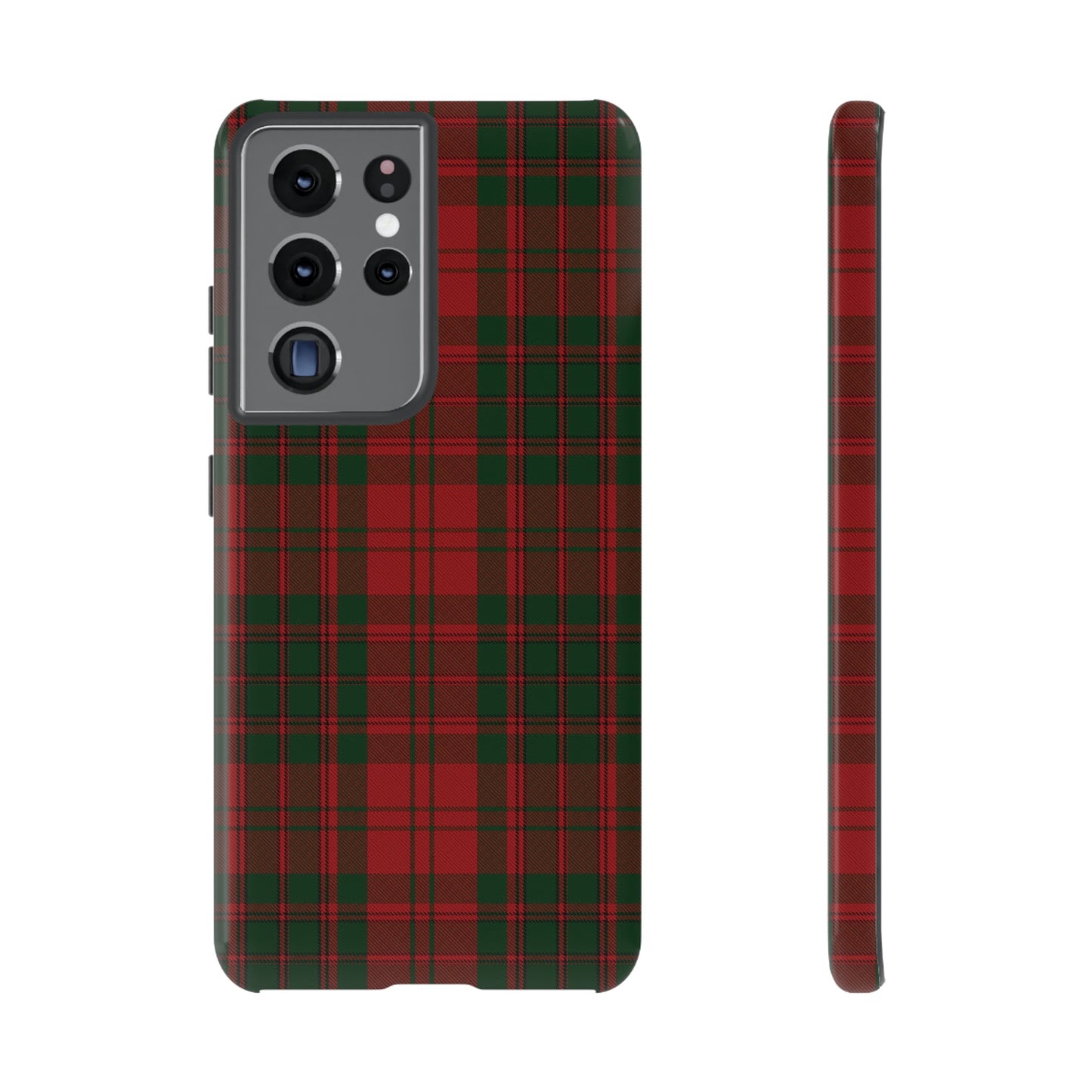 Étui de téléphone à motif tartan écossais - Livingston, Divers