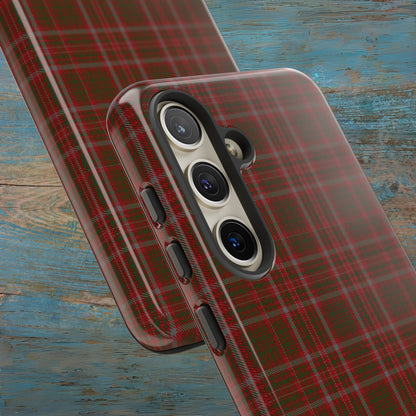 Scottish Tartan Phone Case - MacIntosh, Various