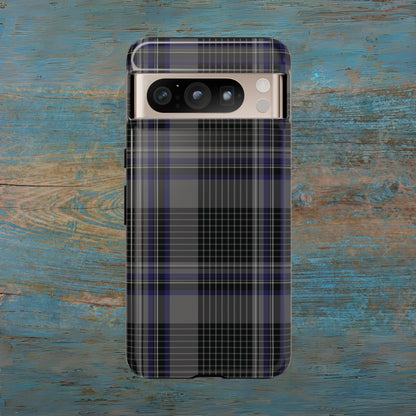 Scottish Tartan Phone Case - Hood, Various