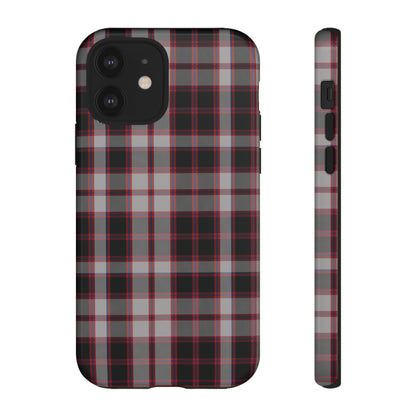 Scottish Tartan Phone Case - MacPherson, Various