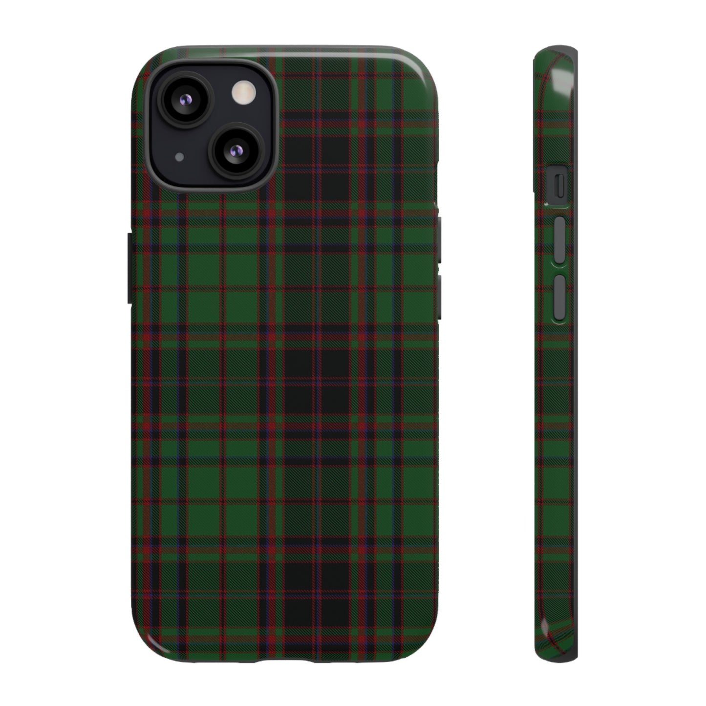 Scottish Tartan Phone Case - Buchan, Various