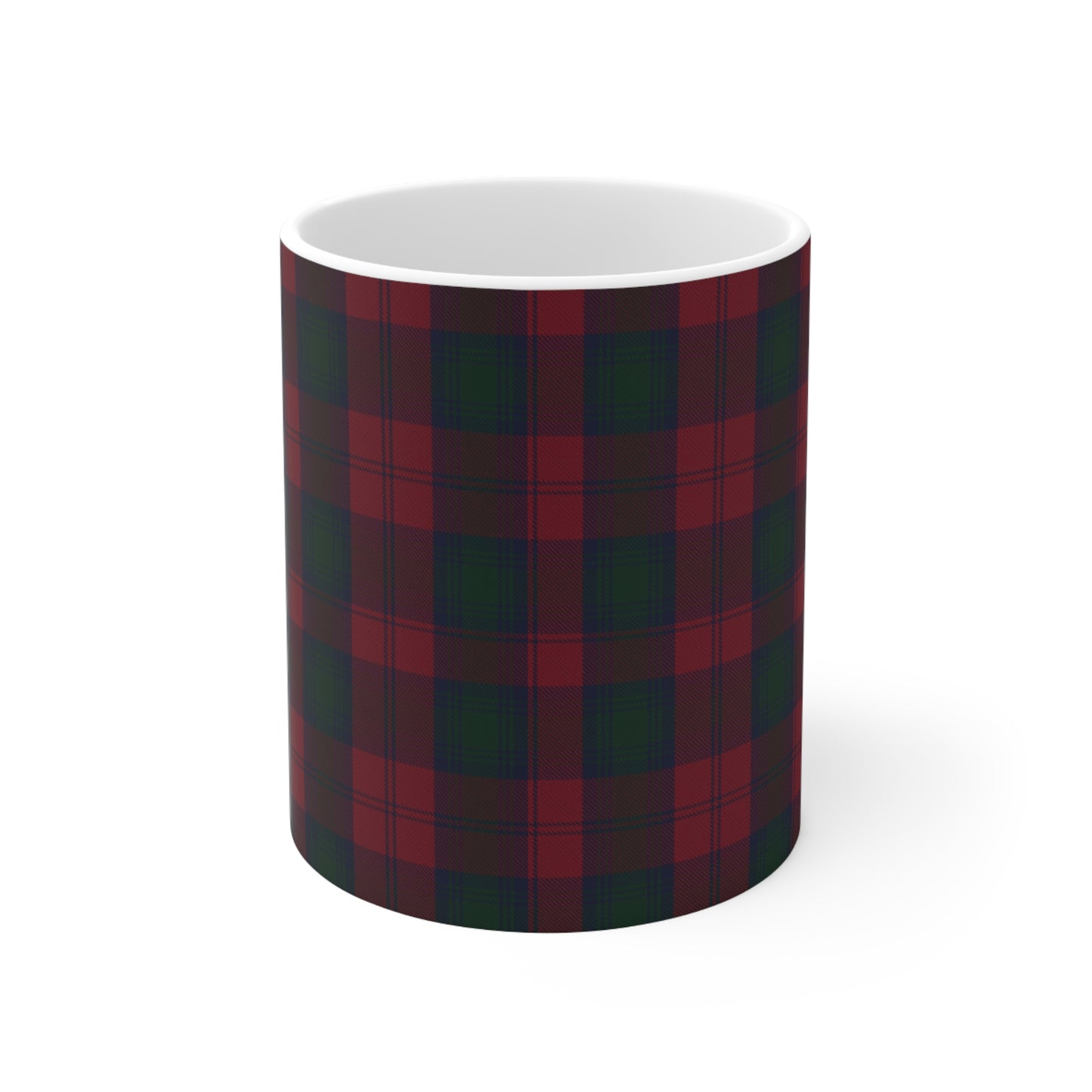 Lindsay Tartan Mug, Scotland